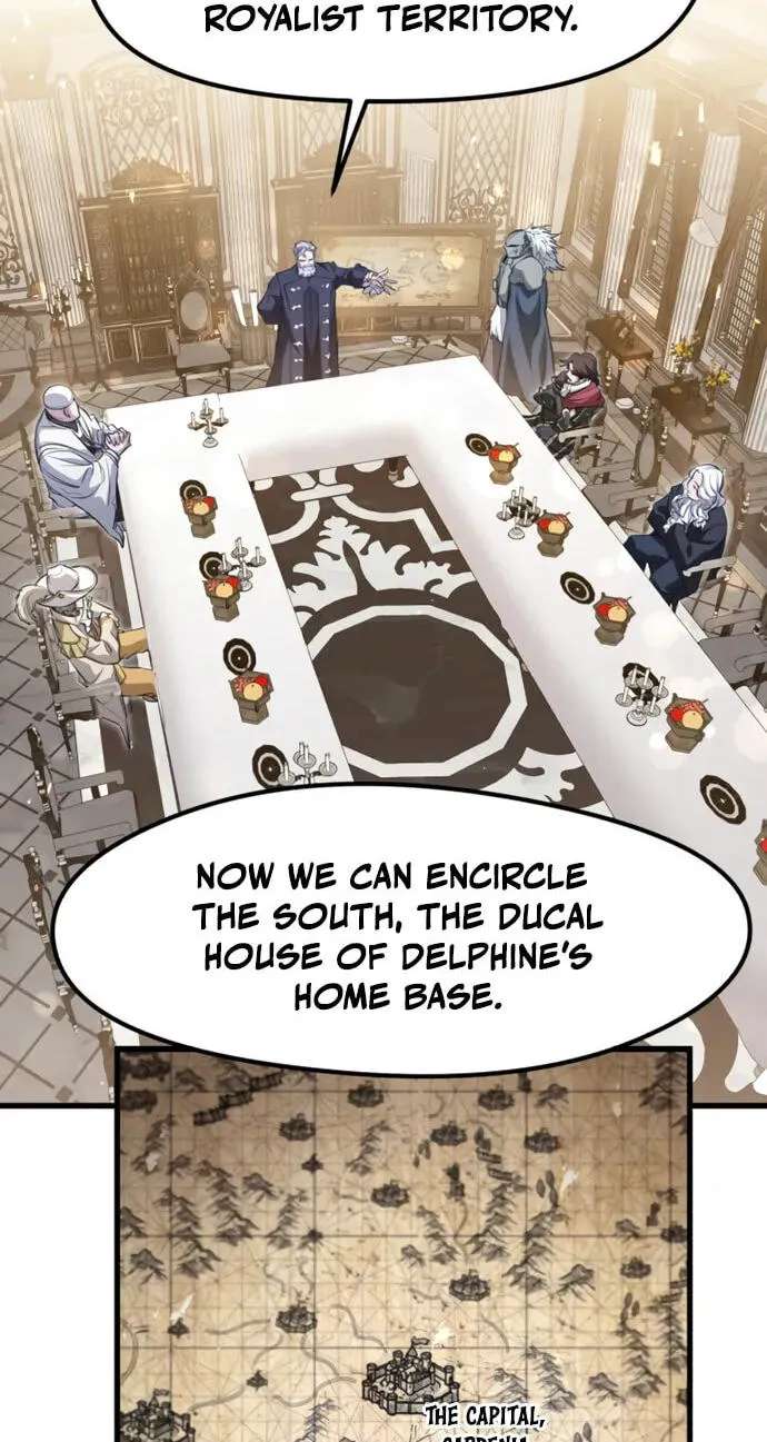 The Regressed Mercenary Has a Plan Chapter 104 - page 53