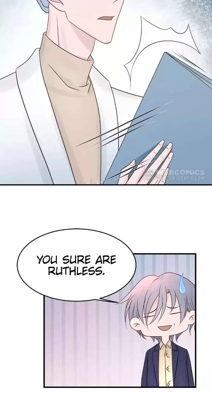 Reborn- deceiving my financial backing husband Chapter 73 - page 35