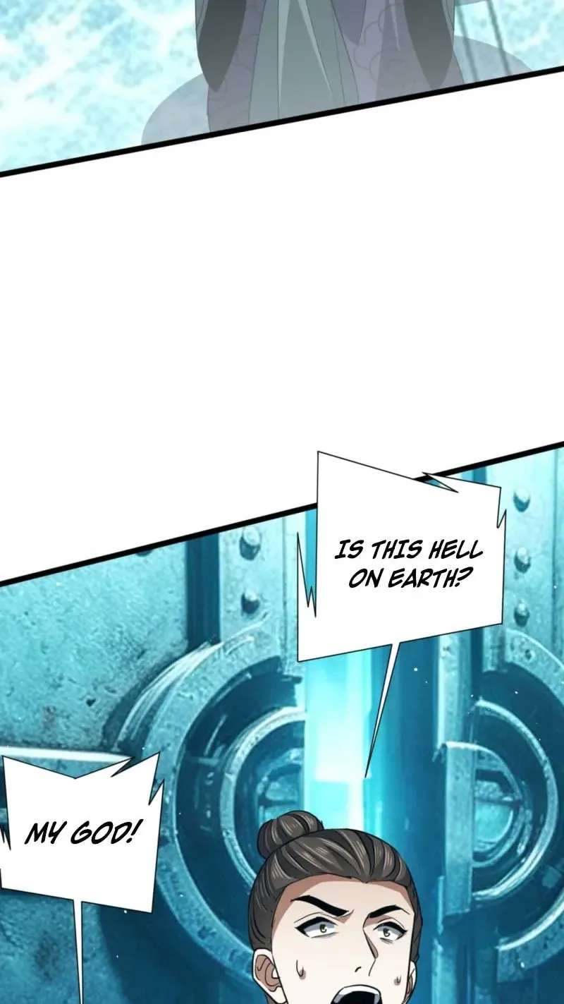 Greet the Sect Leader Chapter 32 - page 9
