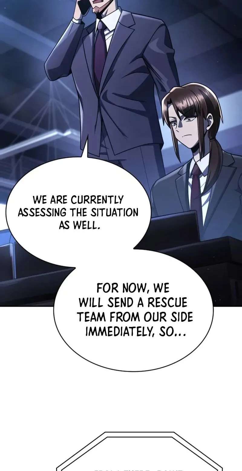 The Dungeon Cleaning Life Of A Once Genius Hunter Chapter 163 - page 34