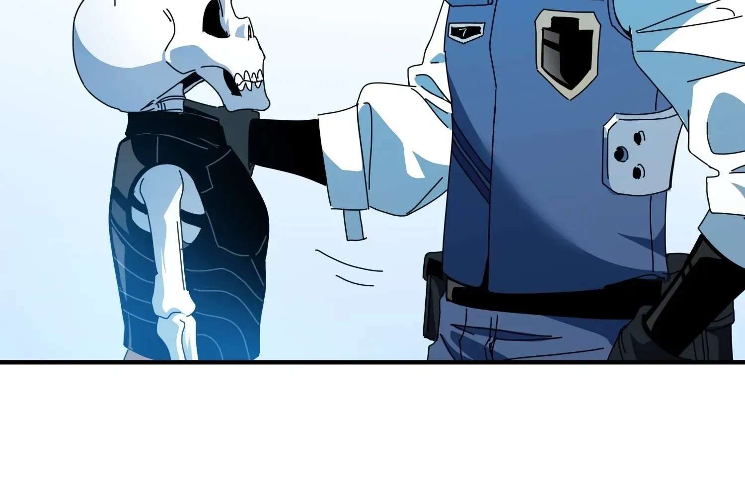 Extracting My Way to Become the Undead Archmage Chapter 8 - page 139