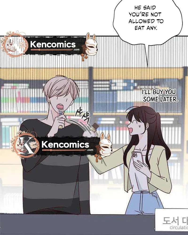 Next Door Boyfriend (Kkulsam) Chapter 50 - page 40