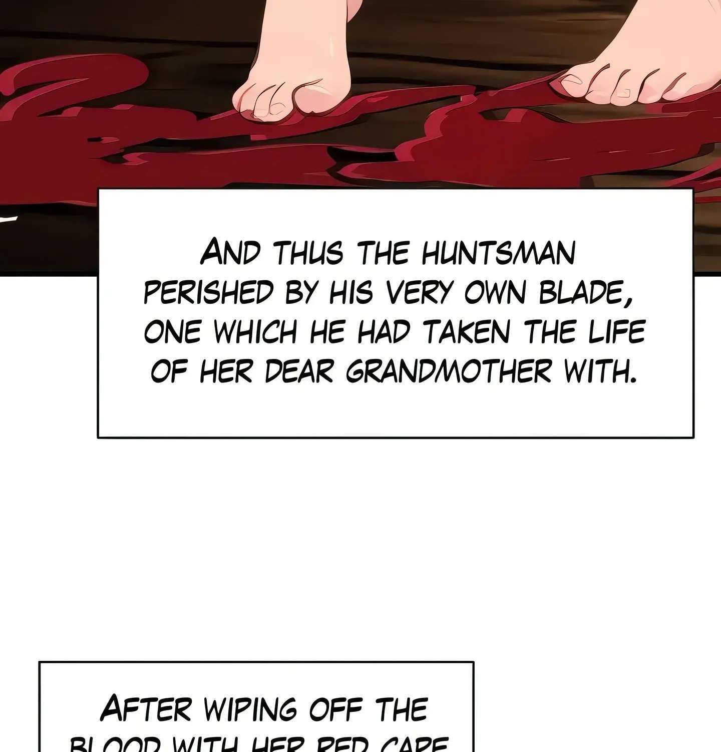Grim fairy tale Chapter 6 - page 44