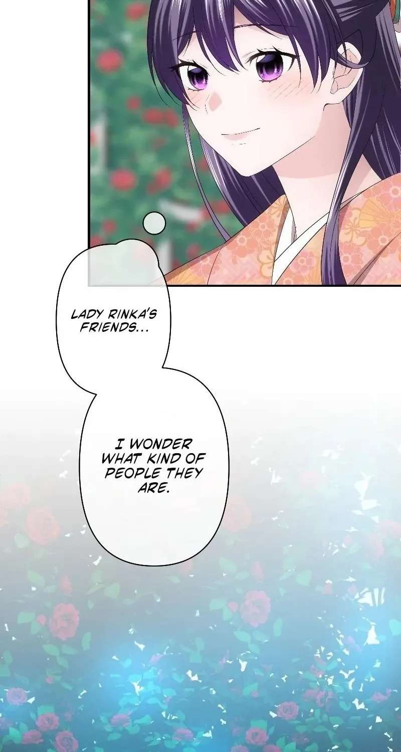 The Silent Sacrifice Princess And The Black Dragons Marriage Chapter 82 - page 57