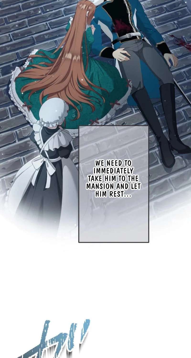 Fushiawase na Doku Majo no Shiawase na Yomeiri Chapter 23 - page 29