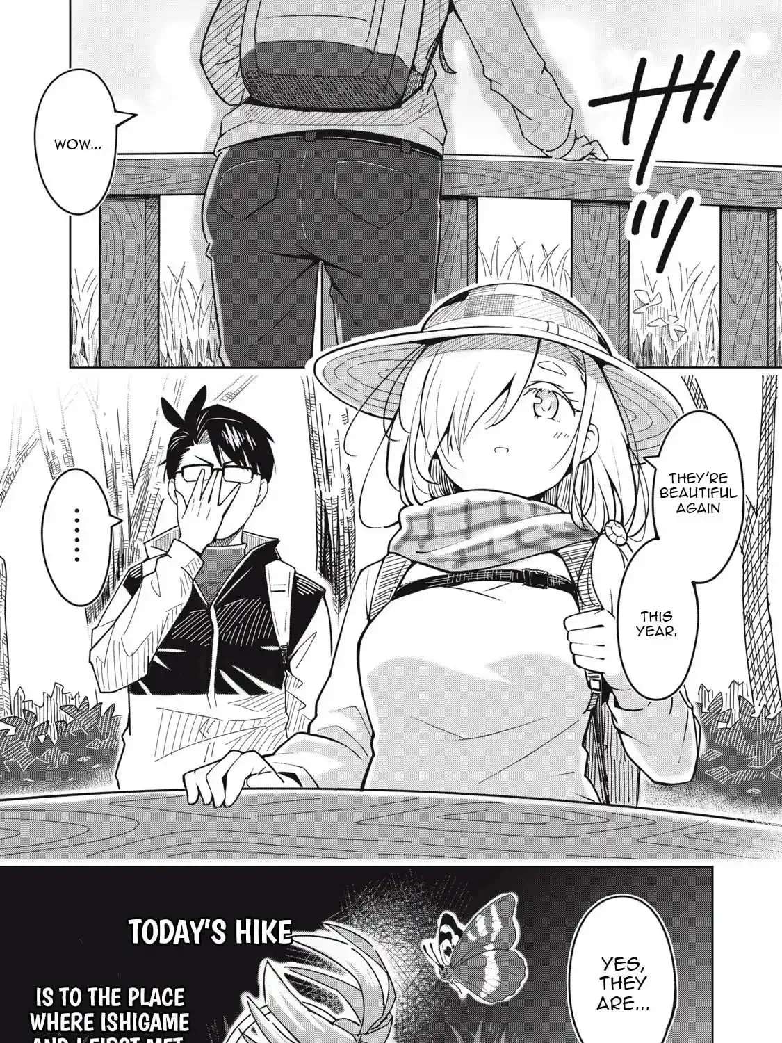 The Hare and the Tortoise's Relaxed Hiking Days Chapter 2 - page 2