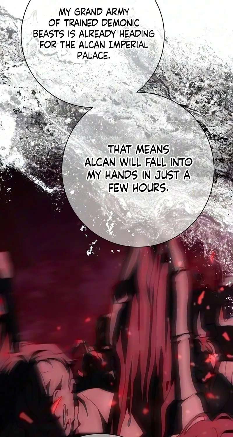 My Fiancé Won't Stop Babying Me Chapter 62 - page 25