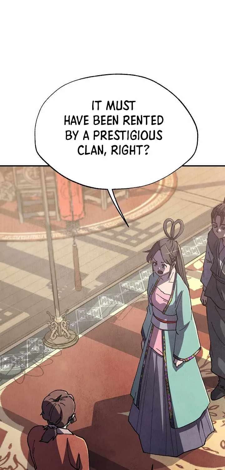 The Genius Grandson of Namgung Clan Chapter 109 - page 36