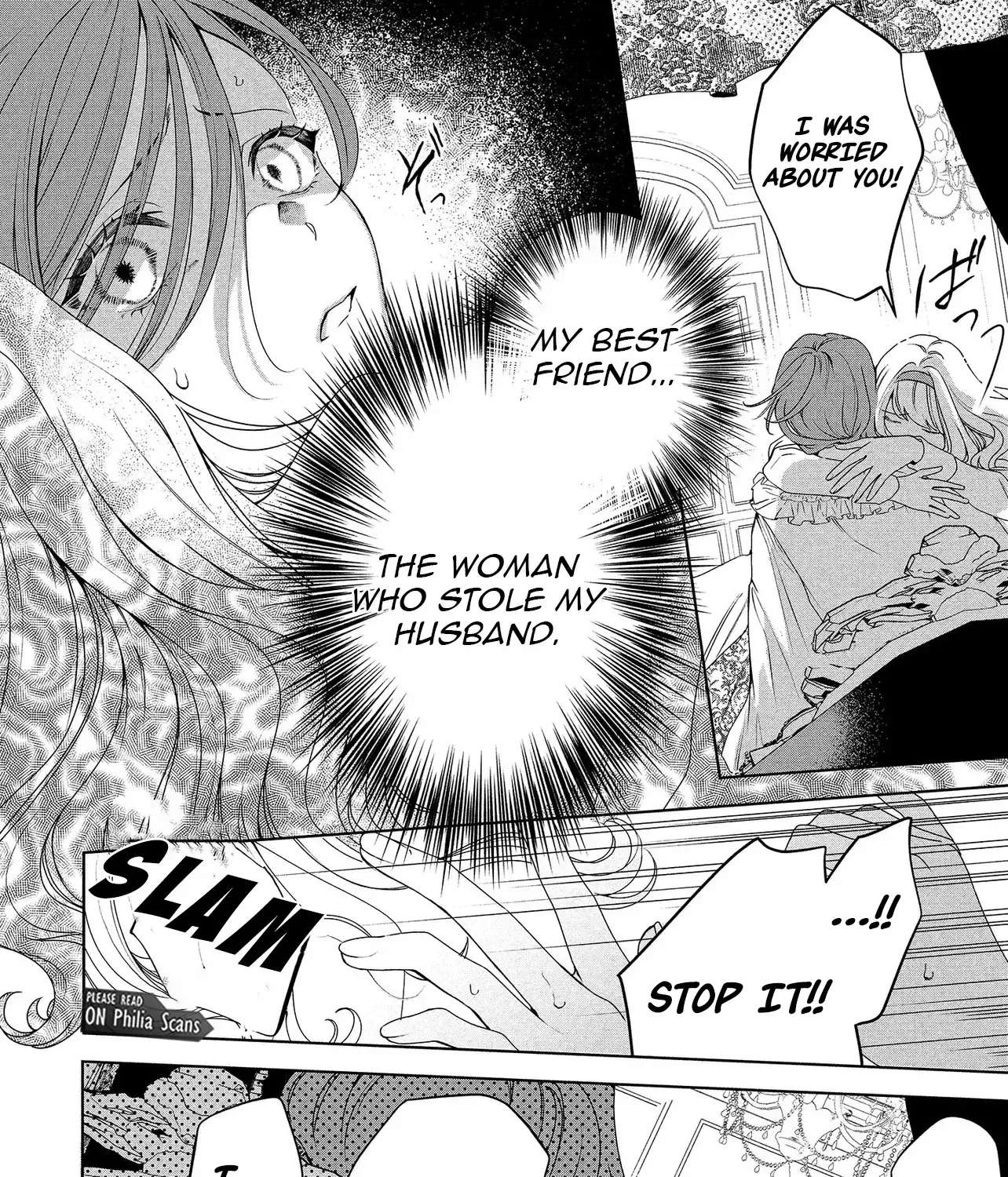 I'm Done Playing the Meek Heiress Chapter 1 - page 30