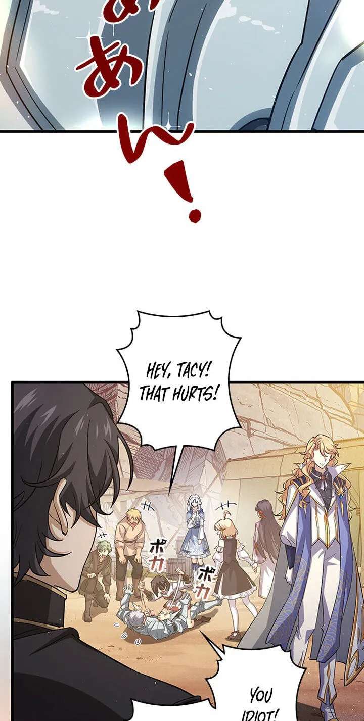 I Became a Genius at the Academy in a World Where Magic Reigns Supreme Chapter 109 - page 61