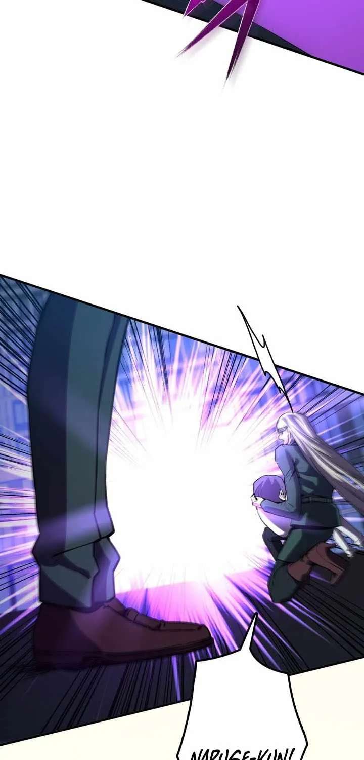 The Underworld Transcendent Is Unrivaled at the School——! Chapter 52 - page 35