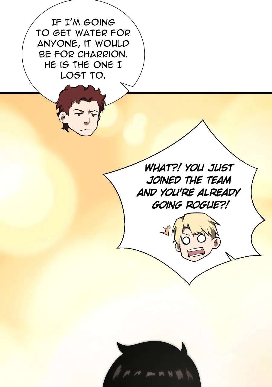 Soul Pact:Working for an Evil God to Pay Off My Debt Chapter 12 - page 30