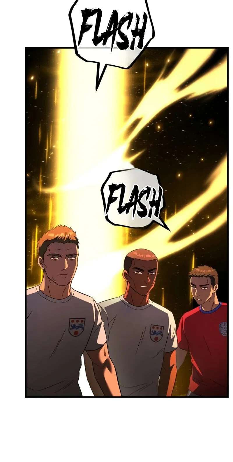The Genius Midfielder’s Passes are Special Chapter 72 - page 112