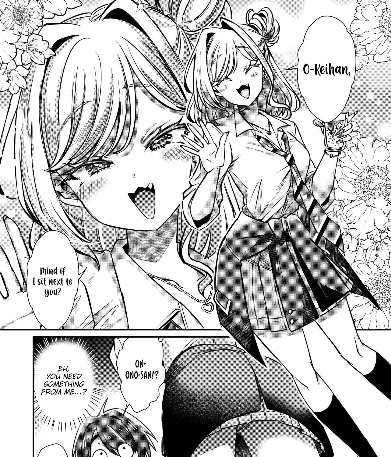 I'm a Kept Man for the Three Most Beautiful Girls in School Chapter 2 - page 17