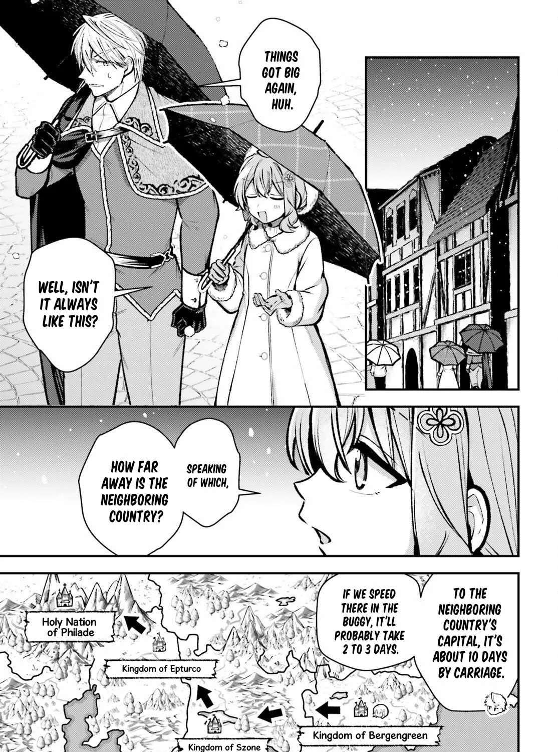 Reincarnated Alchemy Girl's Slow Life Chapter 30 - page 19