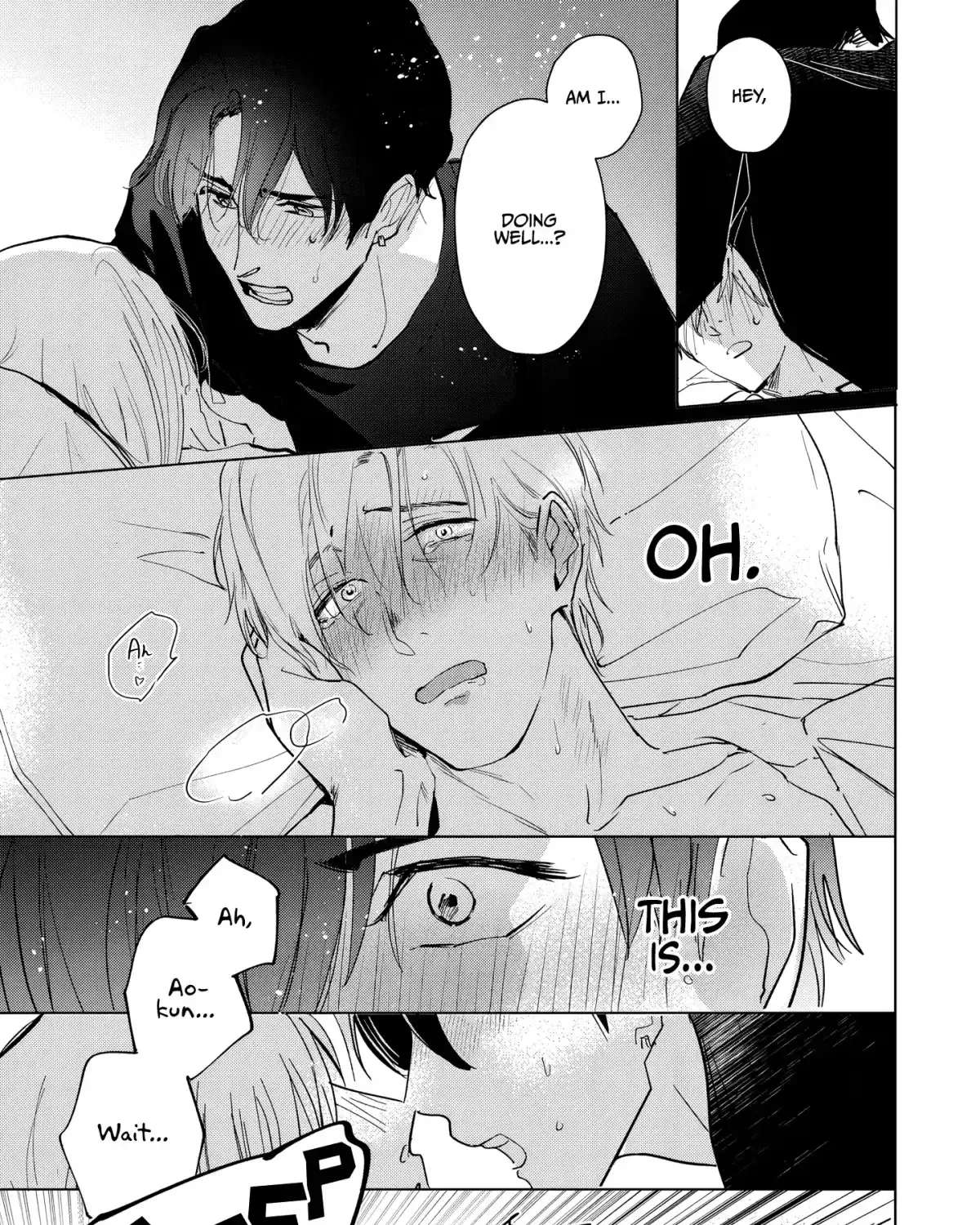 All the Way With Idol-kun! Chapter 3 - page 50