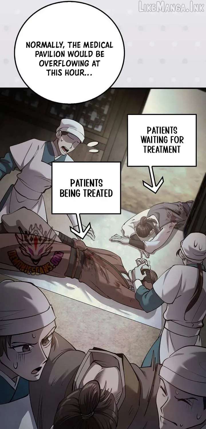 Doctor’s Rebirth Chapter 239 - page 30