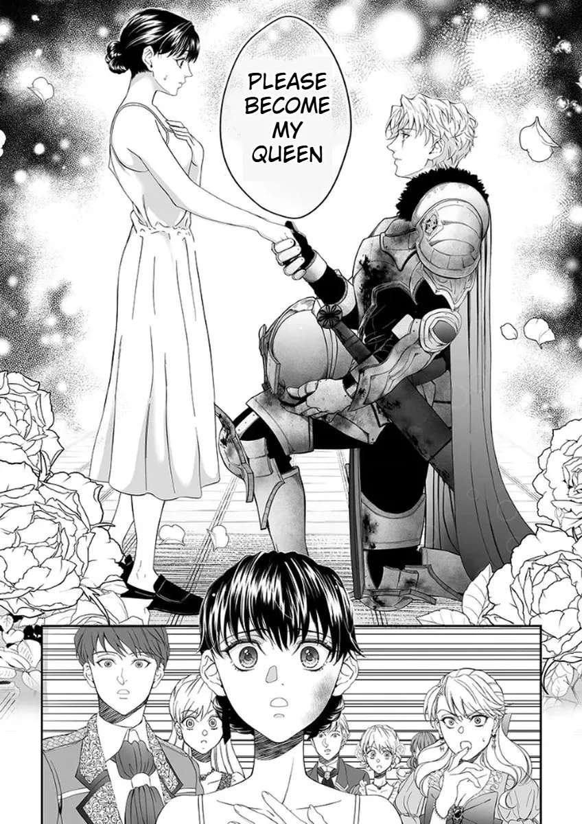 The Man Once Picked Up Dedicates Everything to the Woman of Destiny Chapter 1 - page 43
