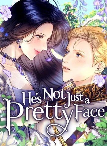 He's Not Justa Pretty Face