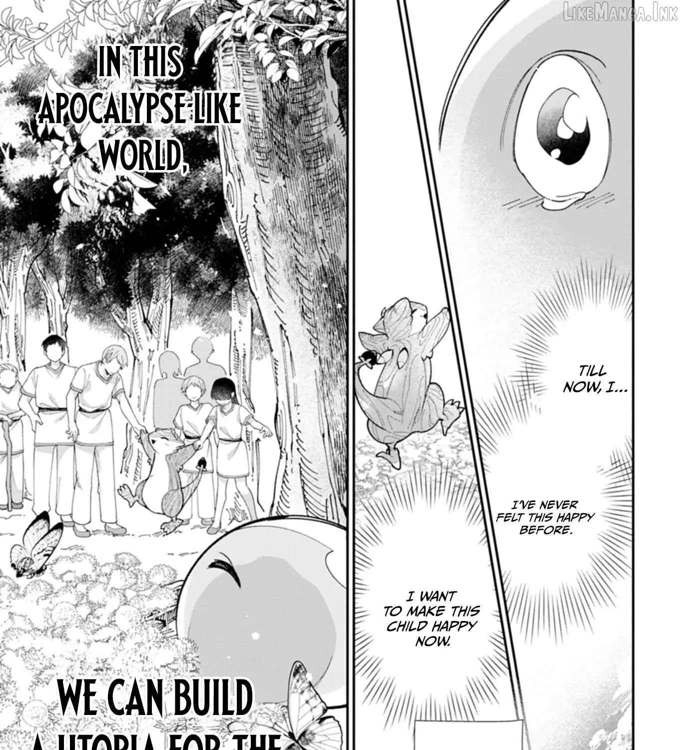 Reincarnated as a Green Slime, I’ll Turn the Whole World Green Chapter 1 - page 95