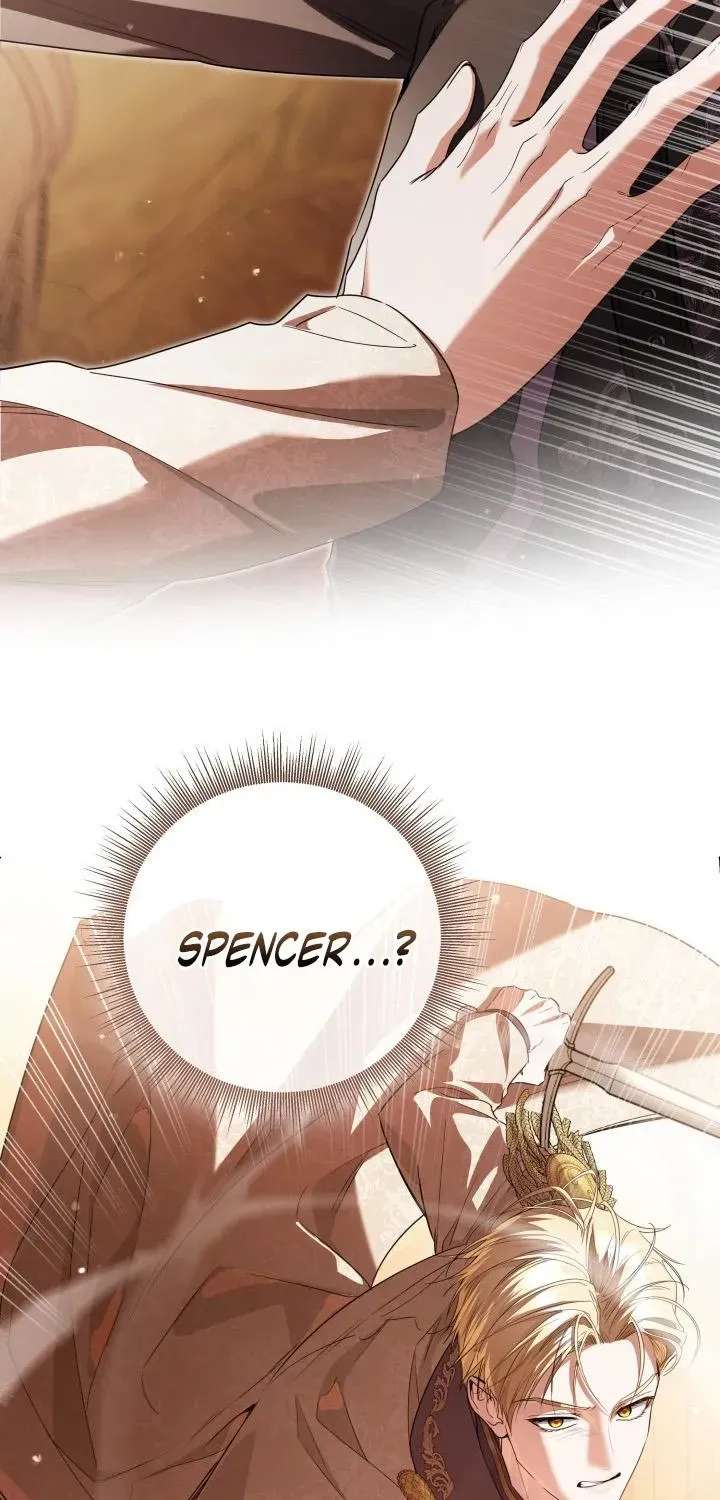The Princess Stans in Secret Chapter 79 - page 35