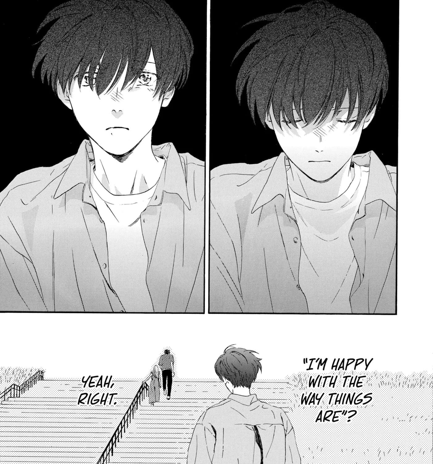 Ore ga Sukitte Ittara Dou suru? Chapter 4 - page 41