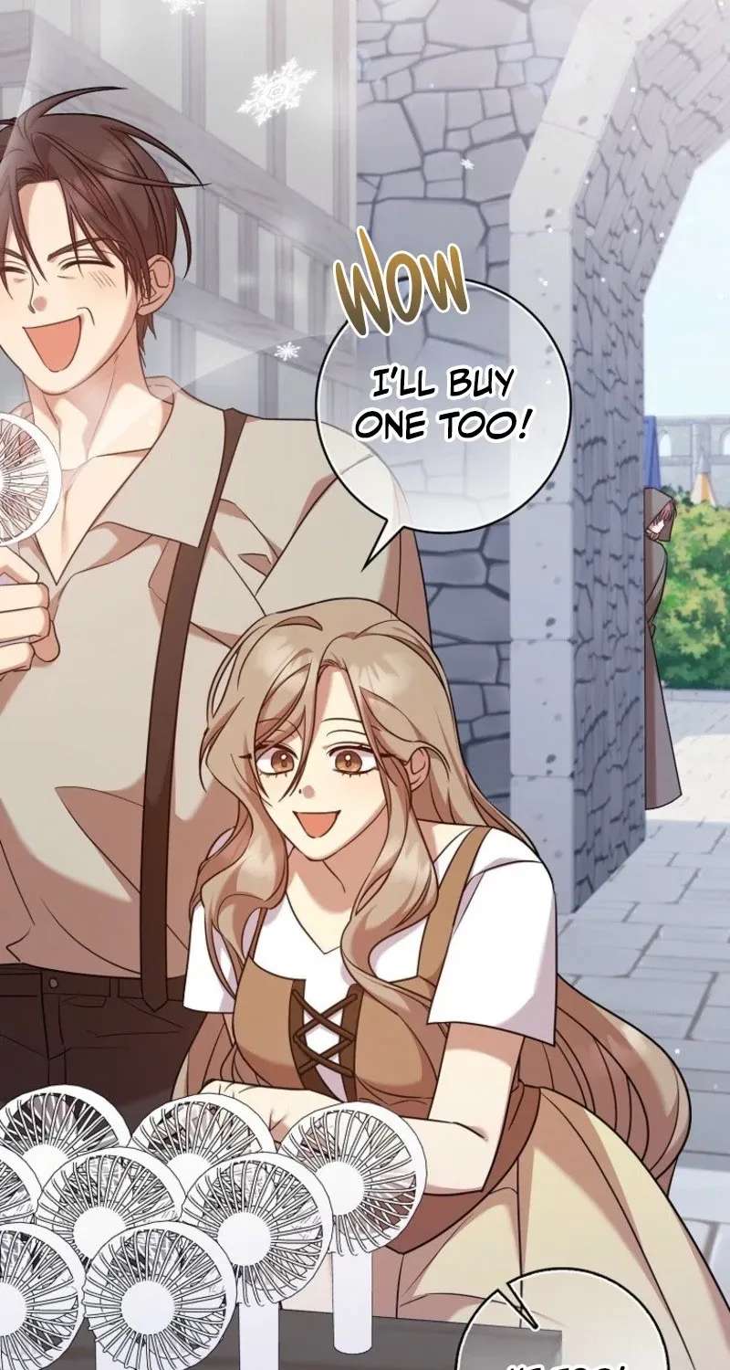 Hush Now, Saintess! Chapter 40 - page 4