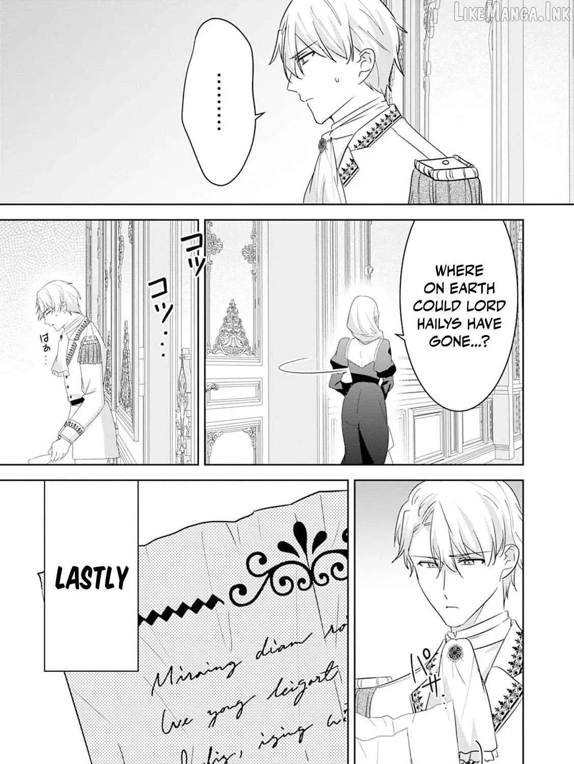 The wife who returned from the dead avenges herself with elegance Chapter 48 - page 21