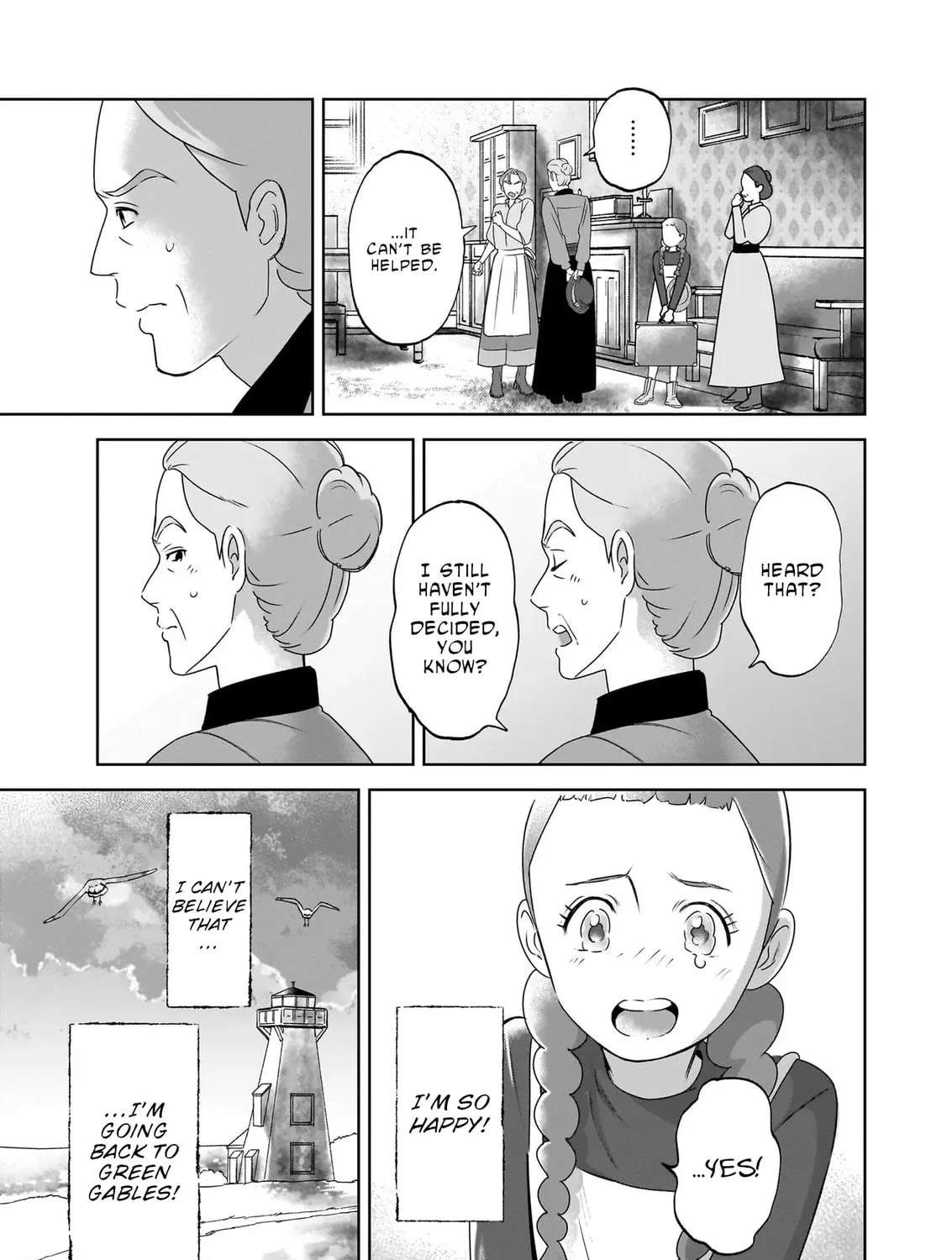 Anne Shirley Chapter 1 - page 54
