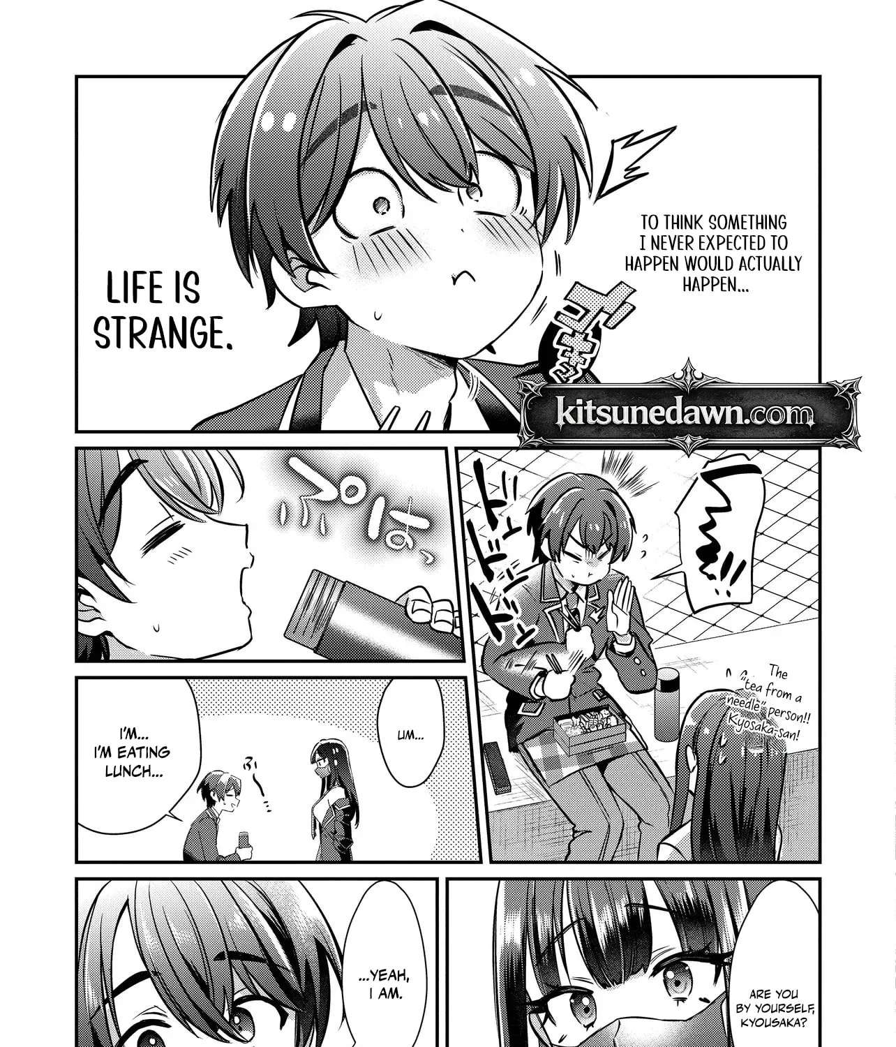 I'm a Kept Man for the Three Most Beautiful Girls in School Chapter 2.4 - page 13