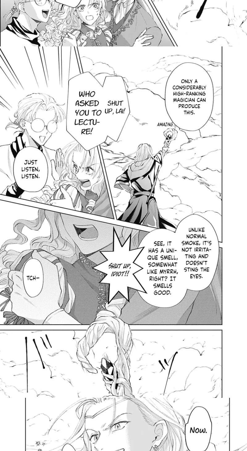 Super Beauty & the Beast: I Kissed Him and He Turned into a Prince?! Now I Have to Recast the Spell! Chapter 4 - page 24