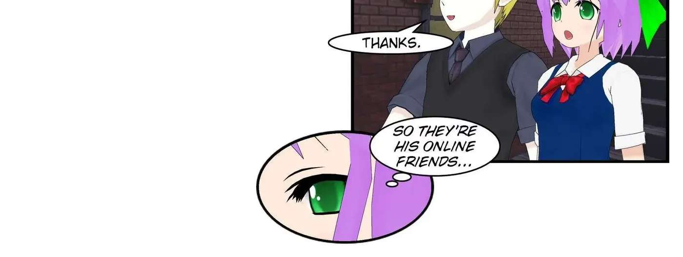 It Started With A Wi-Fi Network Name Chapter 80 - page 36