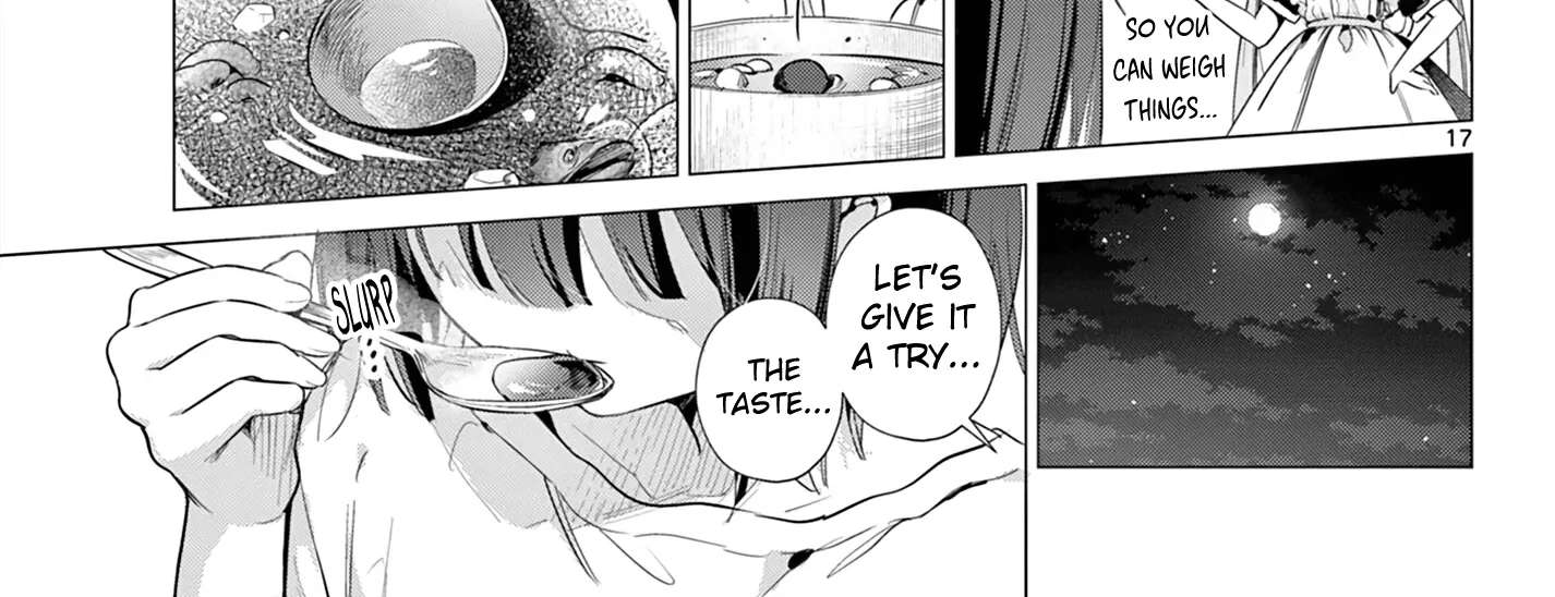 Maid & Roid wa Ojousama no Oyaku ni Tachitai! Chapter 2 - page 34