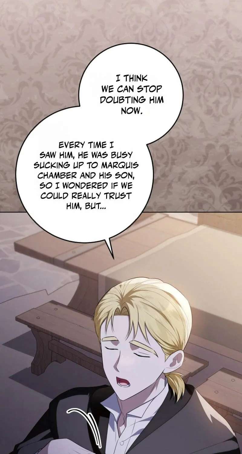 My Daddy Hid His Power Chapter 85 - page 28