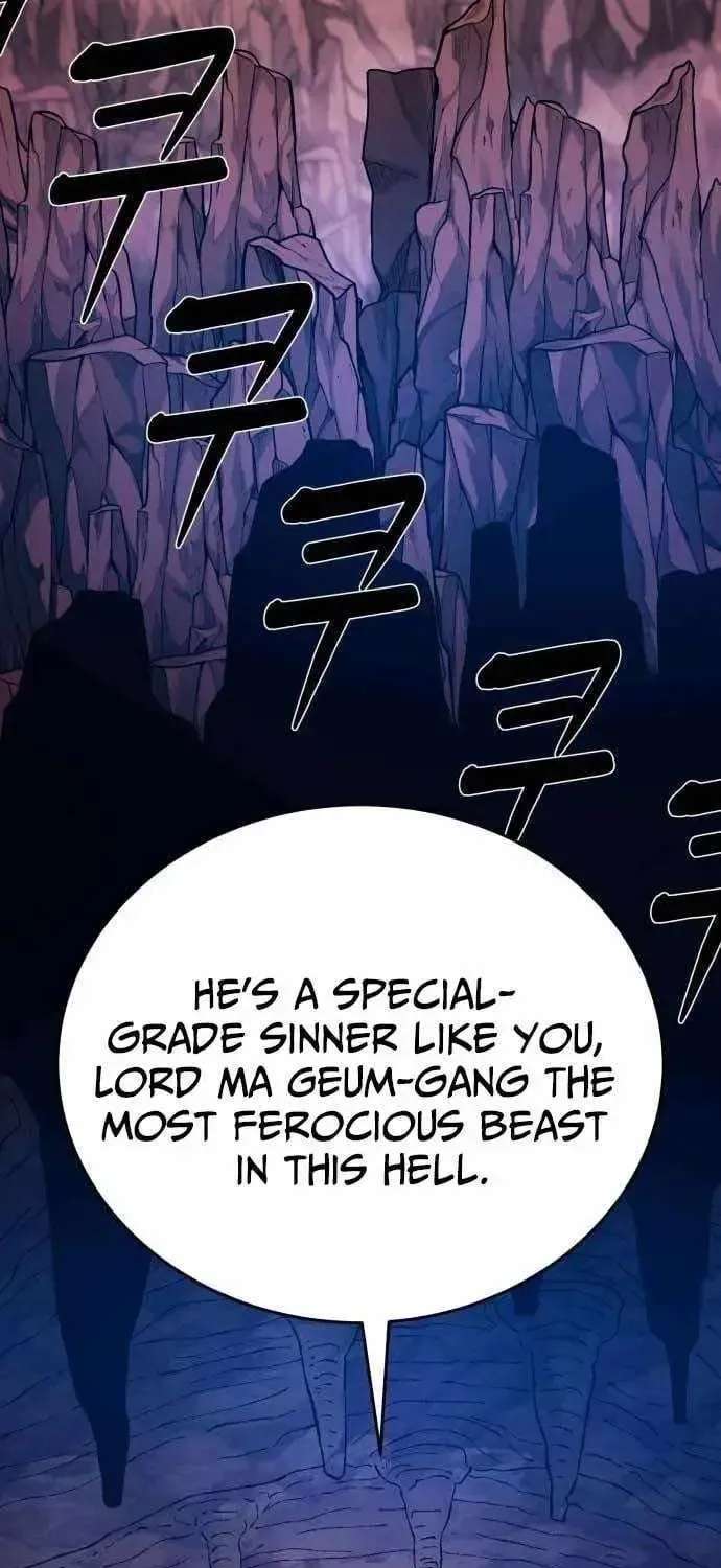 The Strongest in Hell, Mak Geum-gang Chapter 3 - page 32