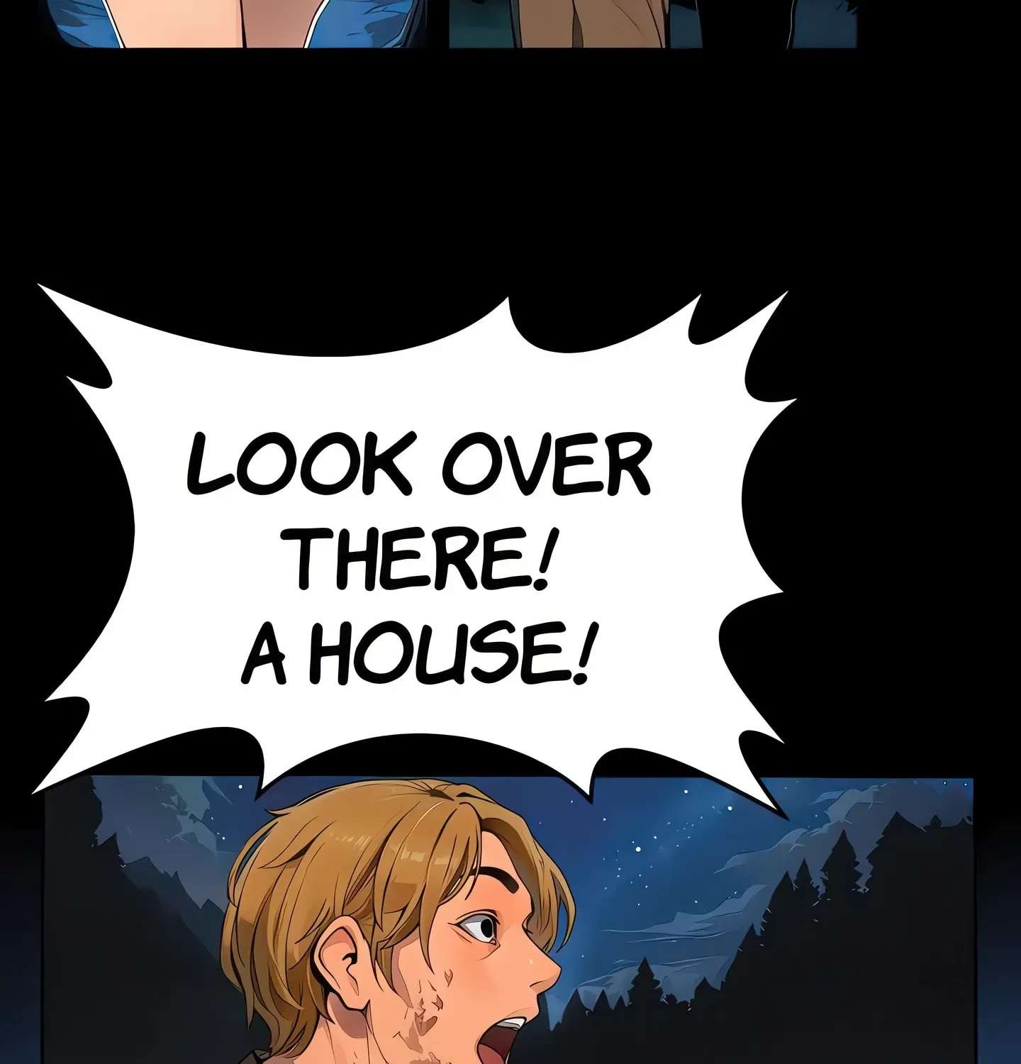 Hansel & Gretel: Delirium Sweets Chapter 1 - page 4