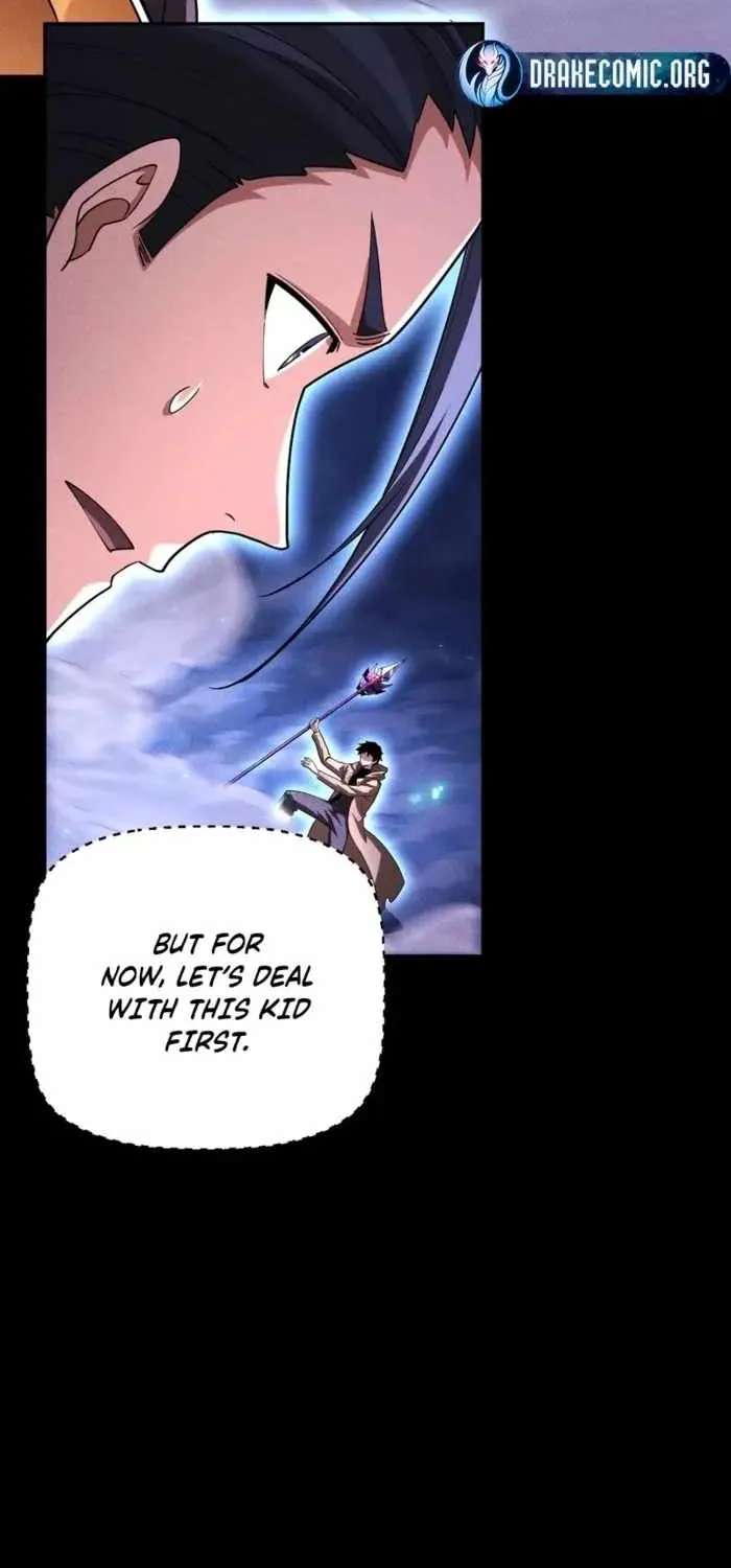 Idle Player Returns As A God Chapter 91 - page 33