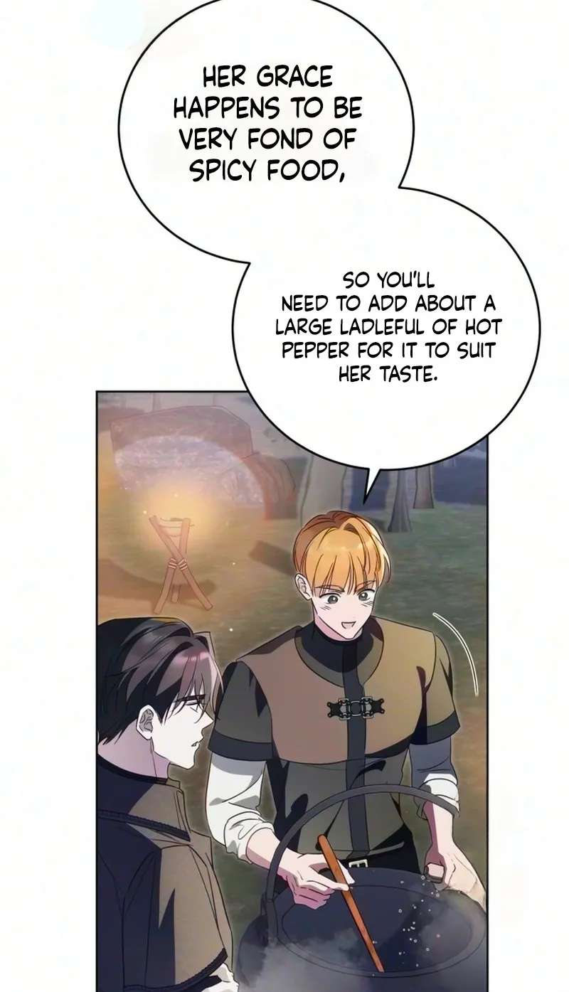 Grand Duchess's Constitution Chapter 62 - page 8