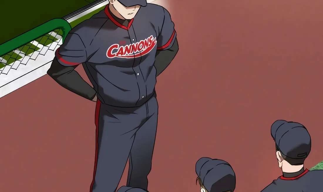 The Baseball Team's Newbie Is Too Good Chapter 54 - page 128