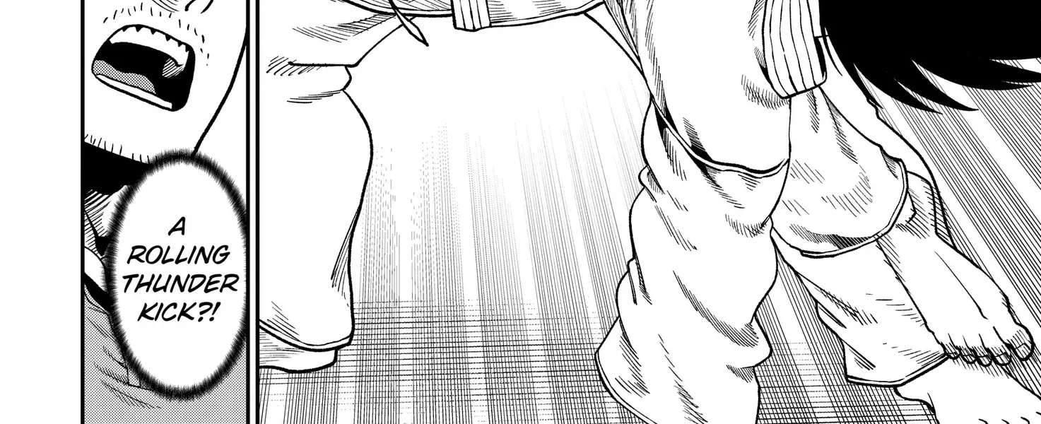 Subaru the Invincible Chapter 19 - page 28