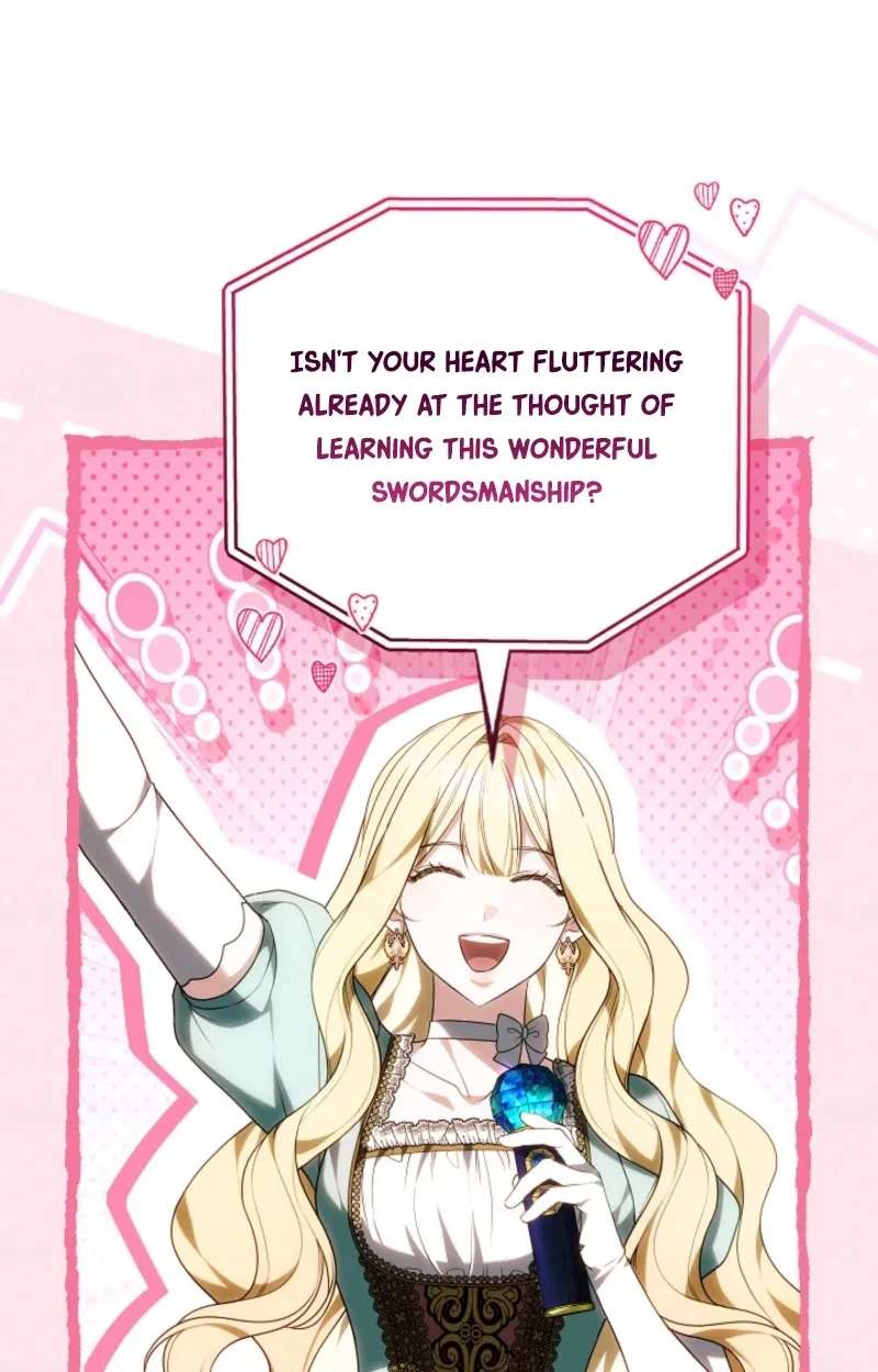 Vote for Your Knight! Chapter 7 - page 112