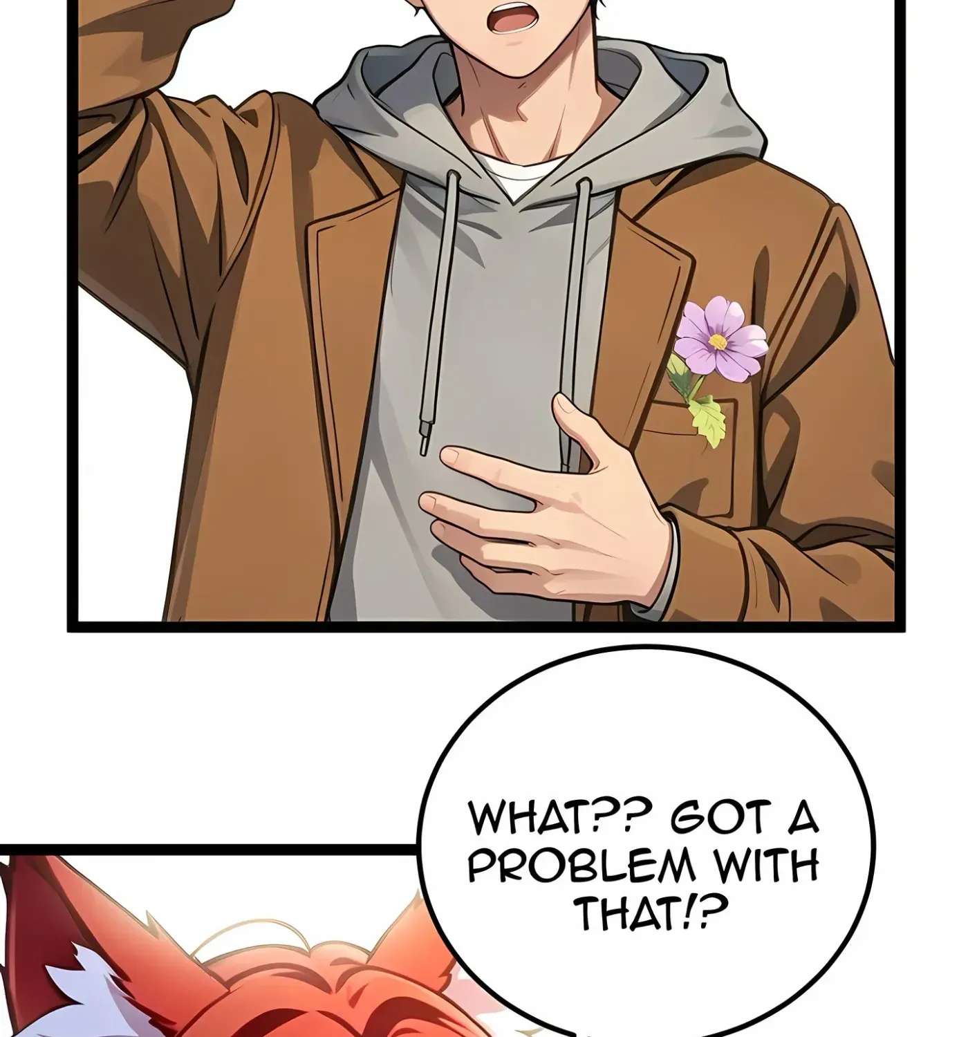 Mojo Leveling Chapter 4 - page 22