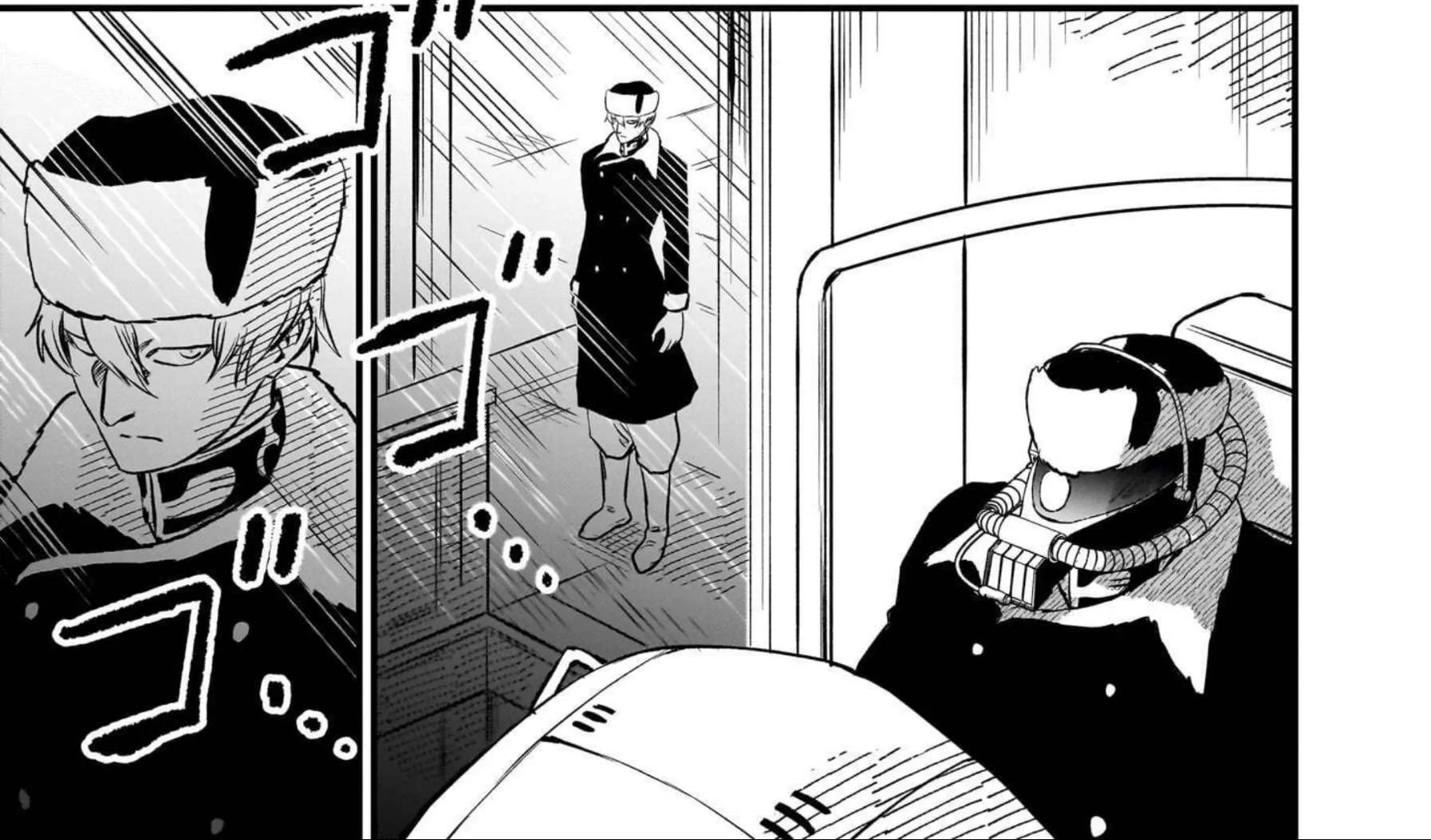 Mobile Suit Gundam: The battle tales of Flanagan Boone Chapter 41 - page 14