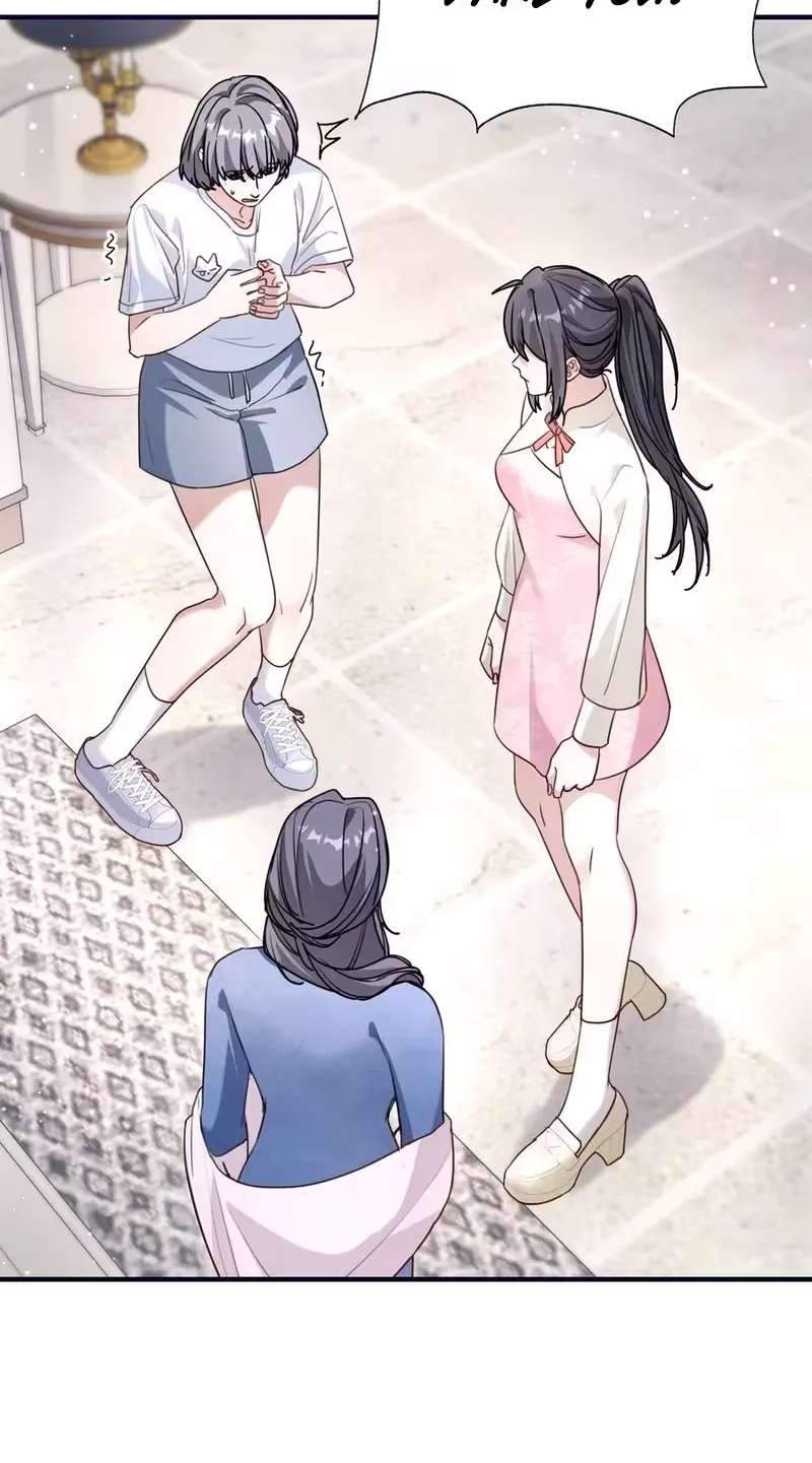 After Rebirth, I Married My Scumbag Ex's Arch-Enemy Chapter 46 - page 4