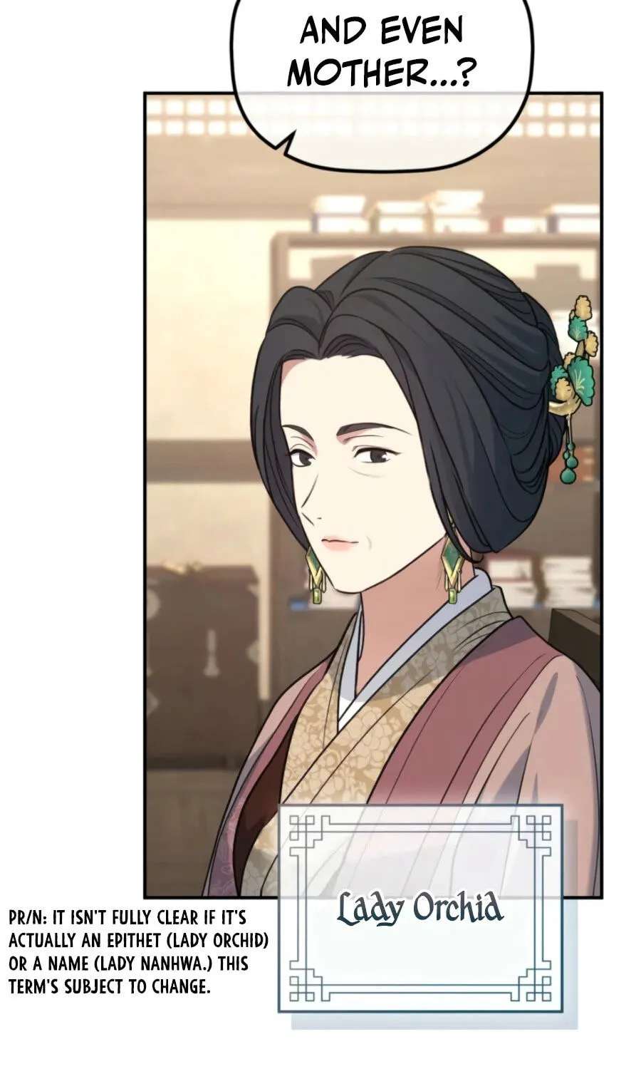 Eunhae Merchant Guild's Youngest Son Chapter 74 - page 53