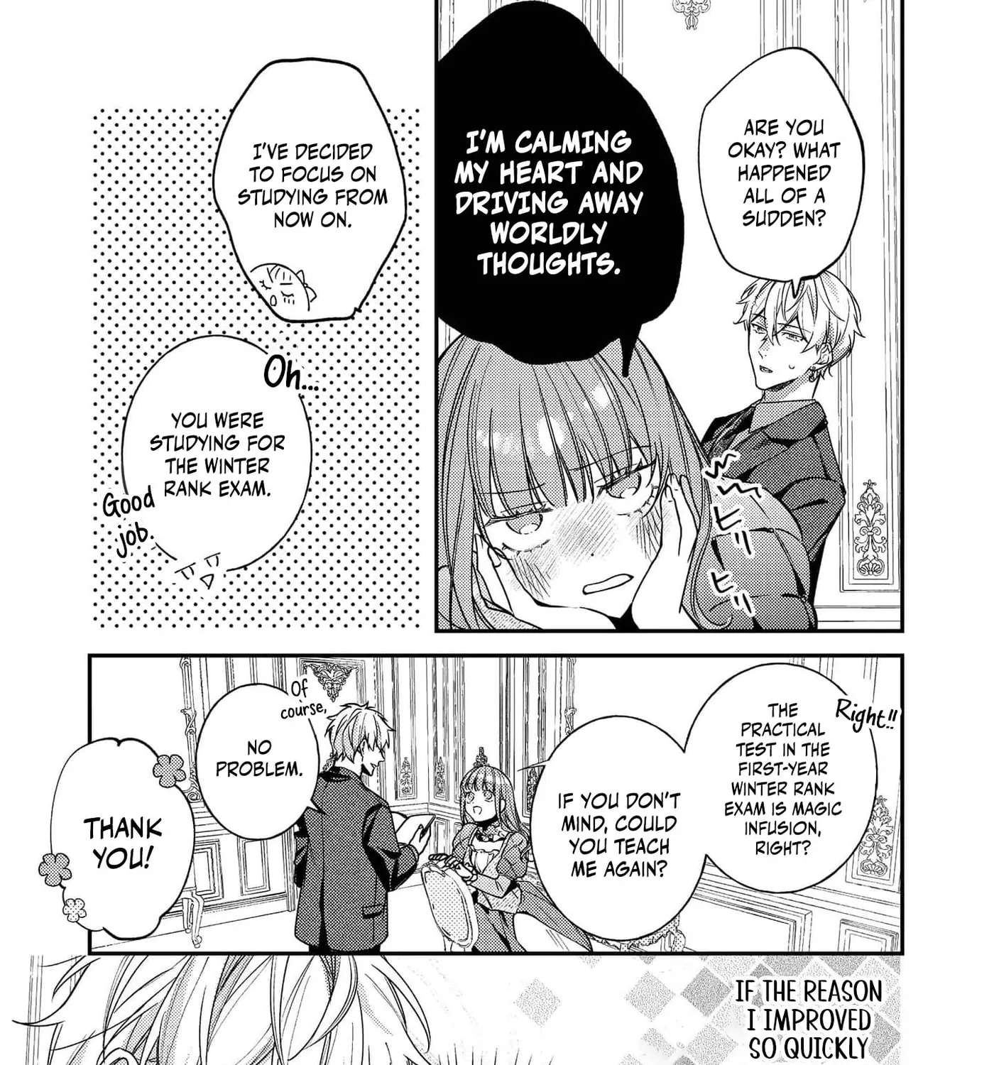 Bad End Mokuzen no Heroine ni Tensei Shita Watashi, Konse de wa Ren'ai Suru Tsumori ga Cheat na Ani ga Hanashitekuremasen!? @COMIC Chapter 45 - page 55