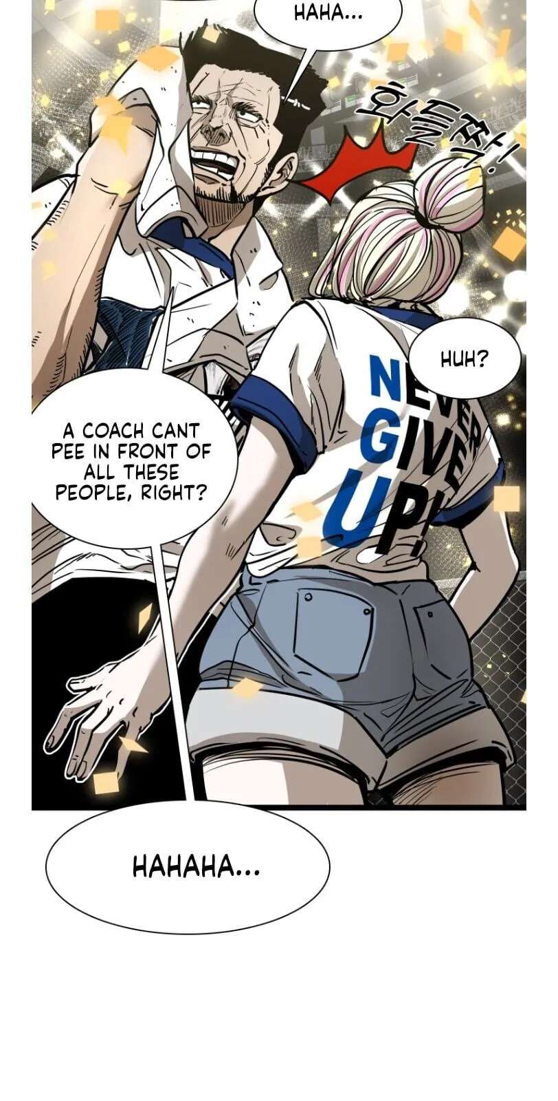 Shark Chapter 367 - page 18
