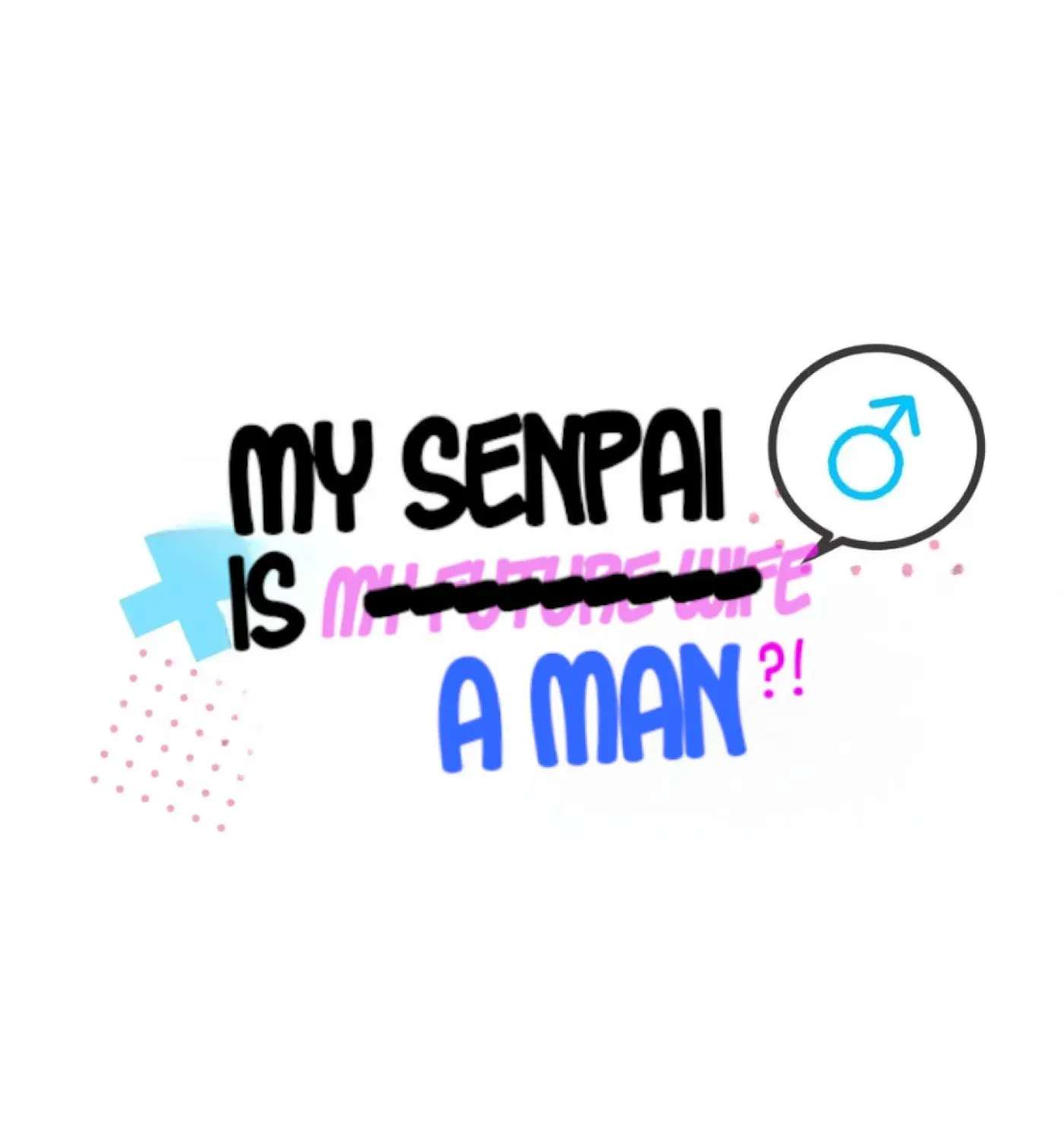 Senpai-chan Is a man Chapter 20 - page 2