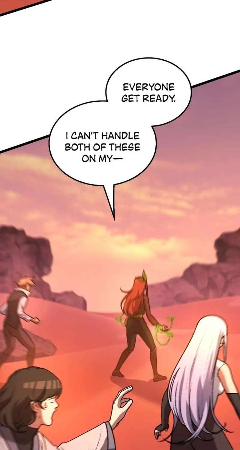 Return Of The Runebound Professor Chapter 88 - page 54