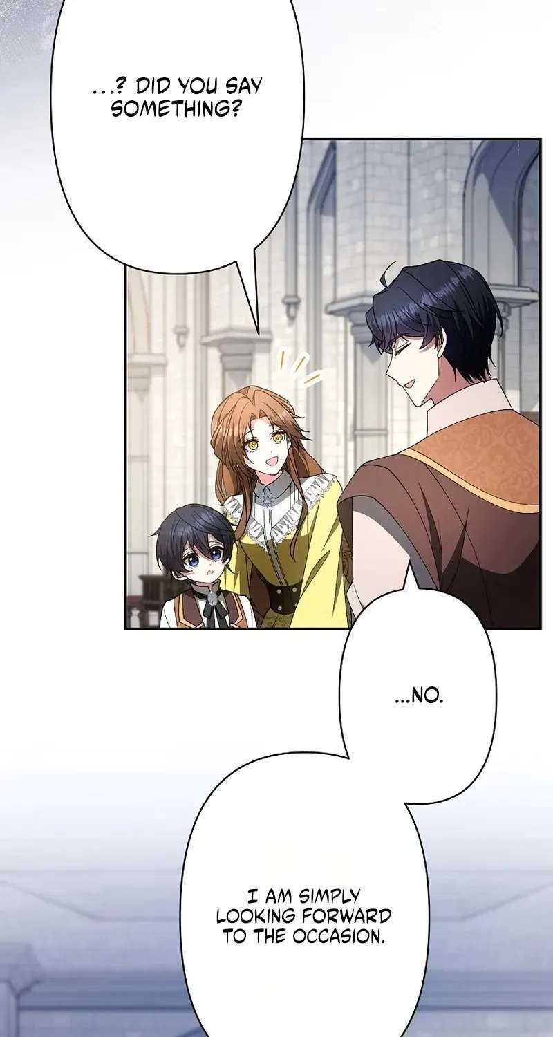 I Married the Impotent Duke, and Now I Want to Protect His Child Chapter 24 - page 37